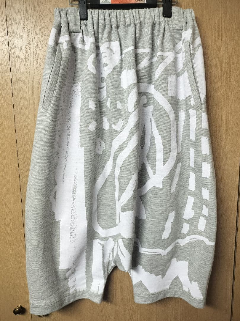 モユル　萌　パンツ　サルエル　ズボン　センソユニコ