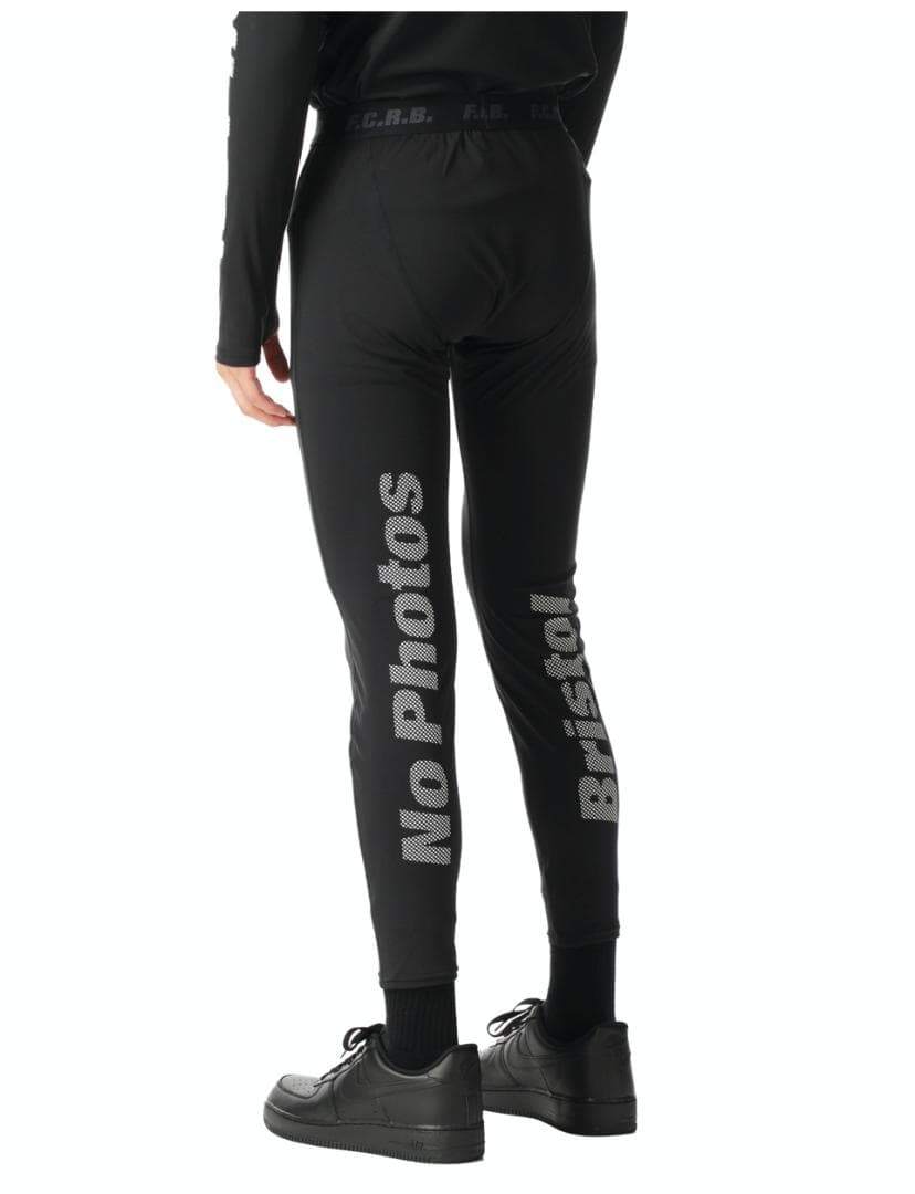 新品 20FW FCRB × #FR2 UNDER LAYER TIGHTS M
