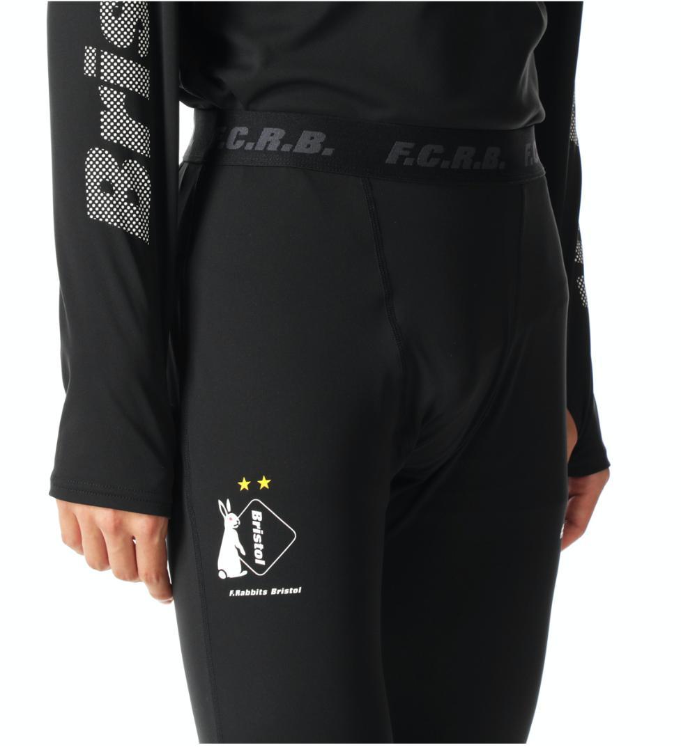 新品 20FW FCRB × #FR2 UNDER LAYER TIGHTS M