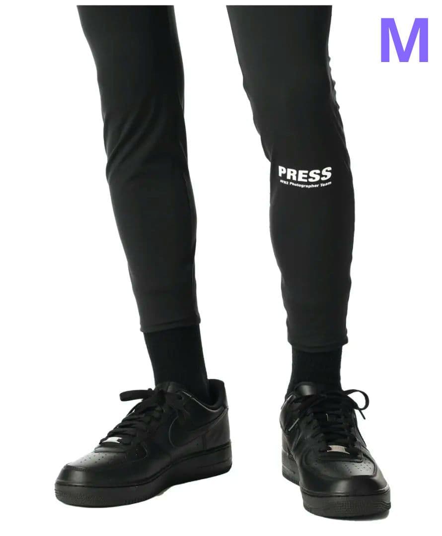 新品 20FW FCRB × #FR2 UNDER LAYER TIGHTS M