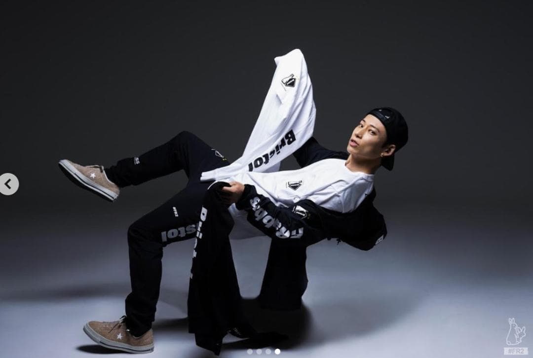 新品 20FW FCRB × #FR2 UNDER LAYER TIGHTS M