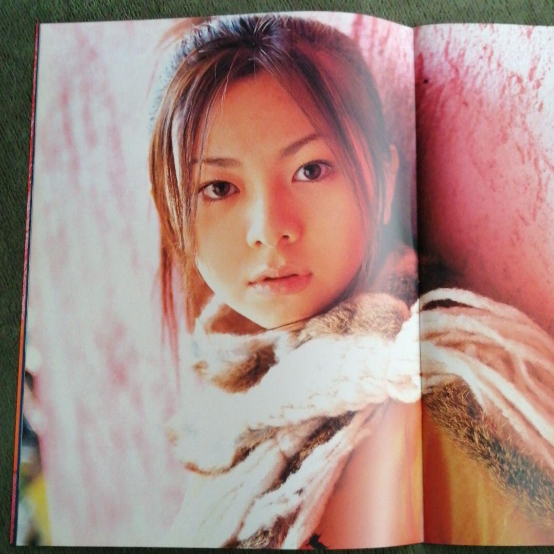 【 超プレミア】倉木麻衣　Loving You Tour2002パンフレット