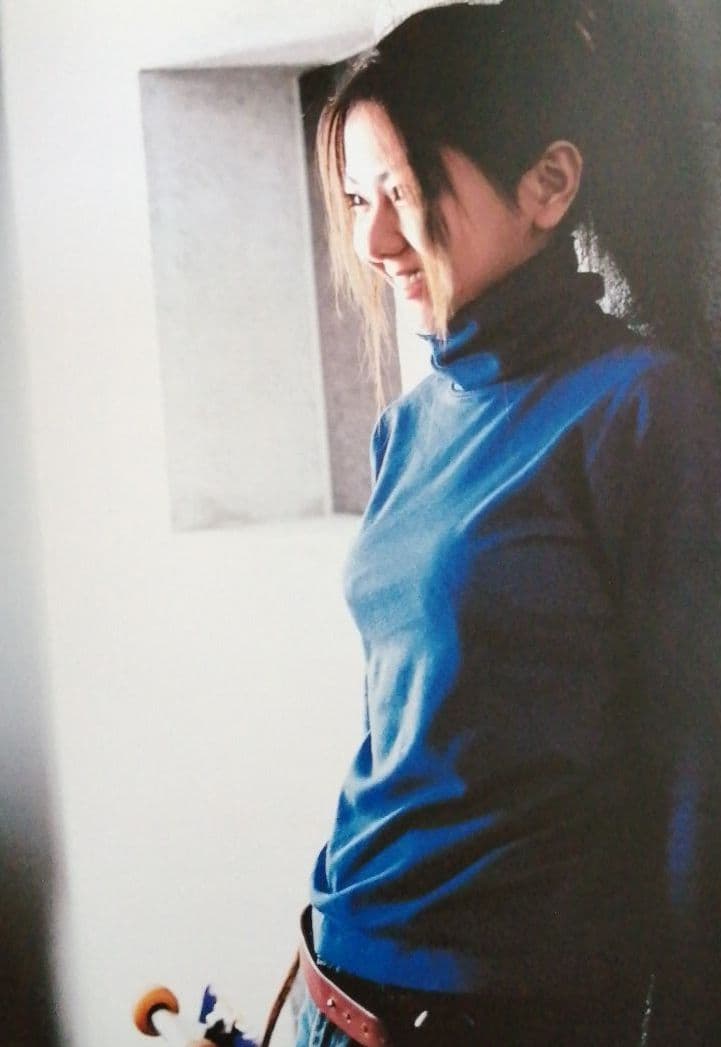 【 超プレミア】倉木麻衣　Loving You Tour2002パンフレット