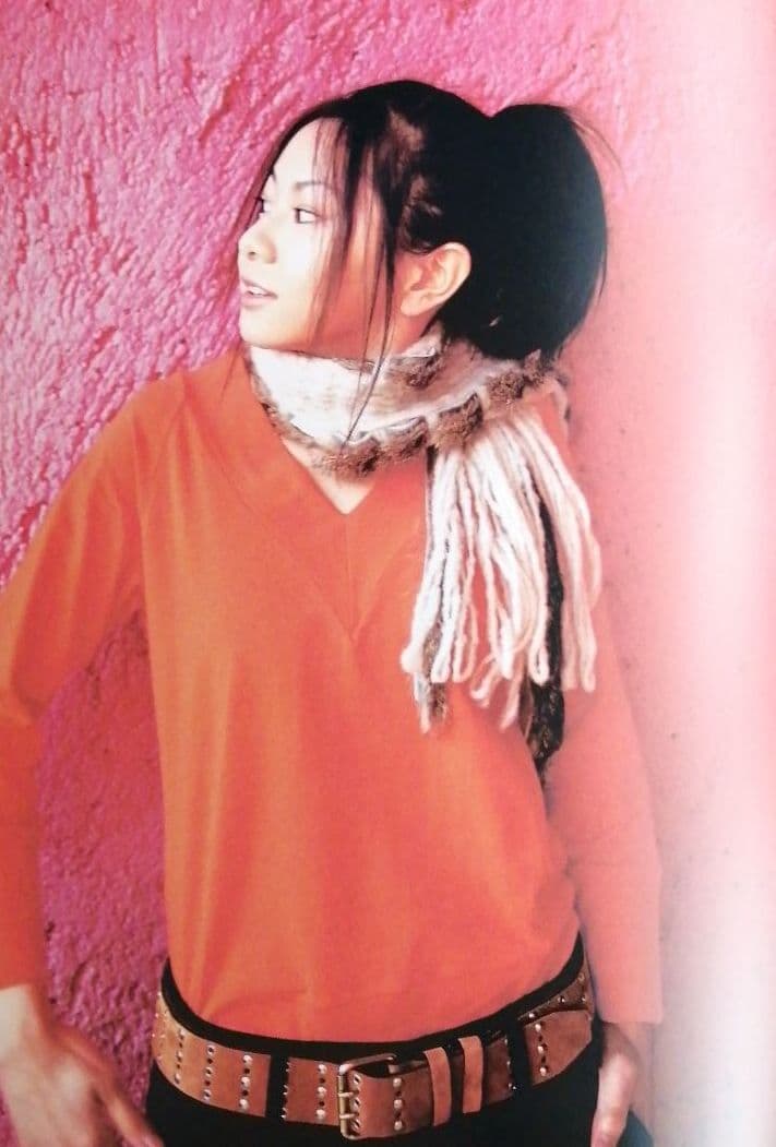 【 超プレミア】倉木麻衣　Loving You Tour2002パンフレット