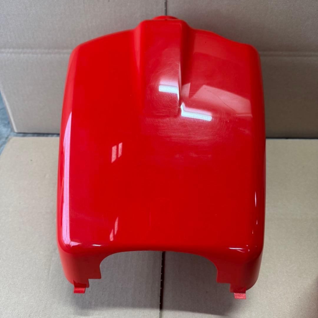 ズーマー AF58 フロント インナー カウル セット