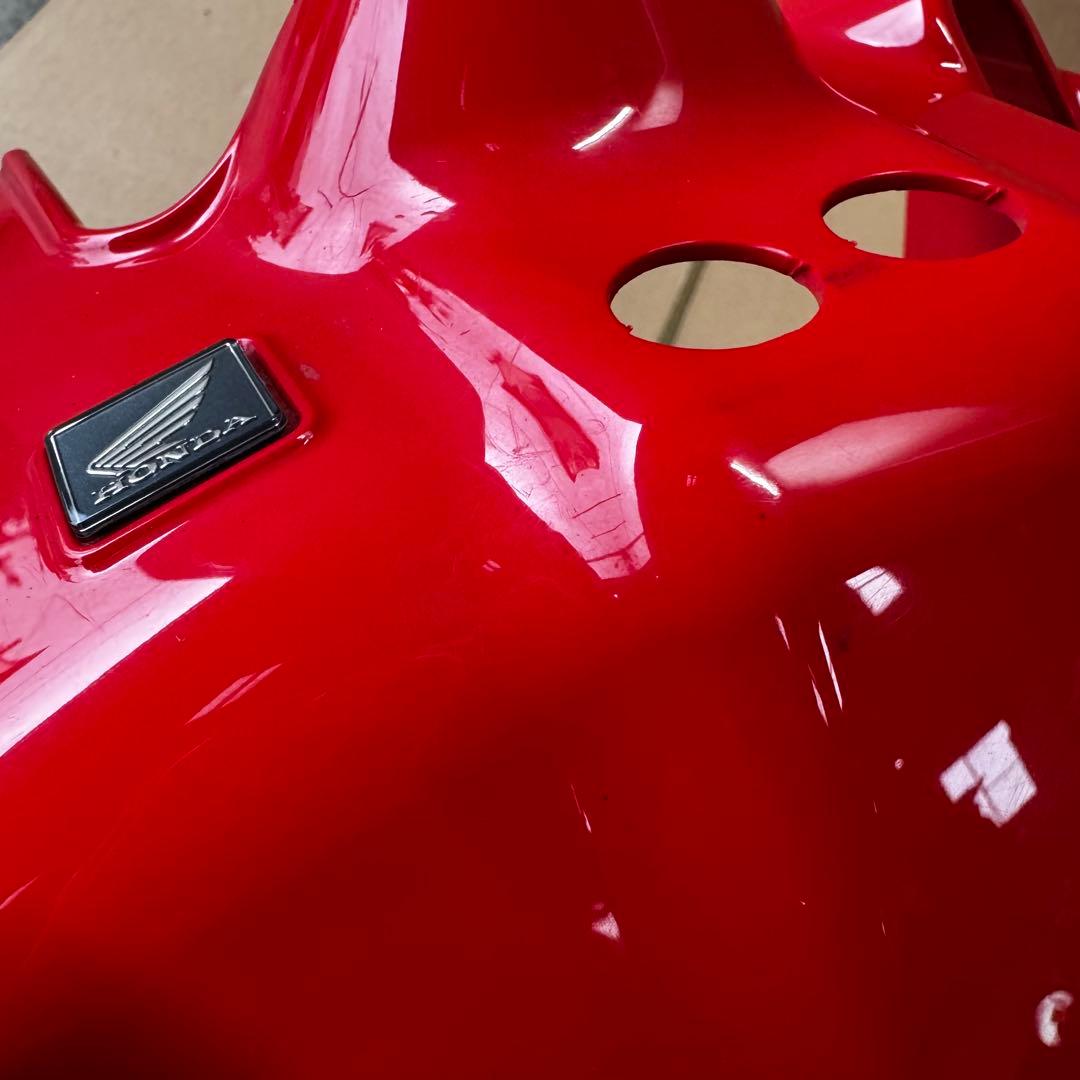 ズーマー AF58 フロント インナー カウル セット