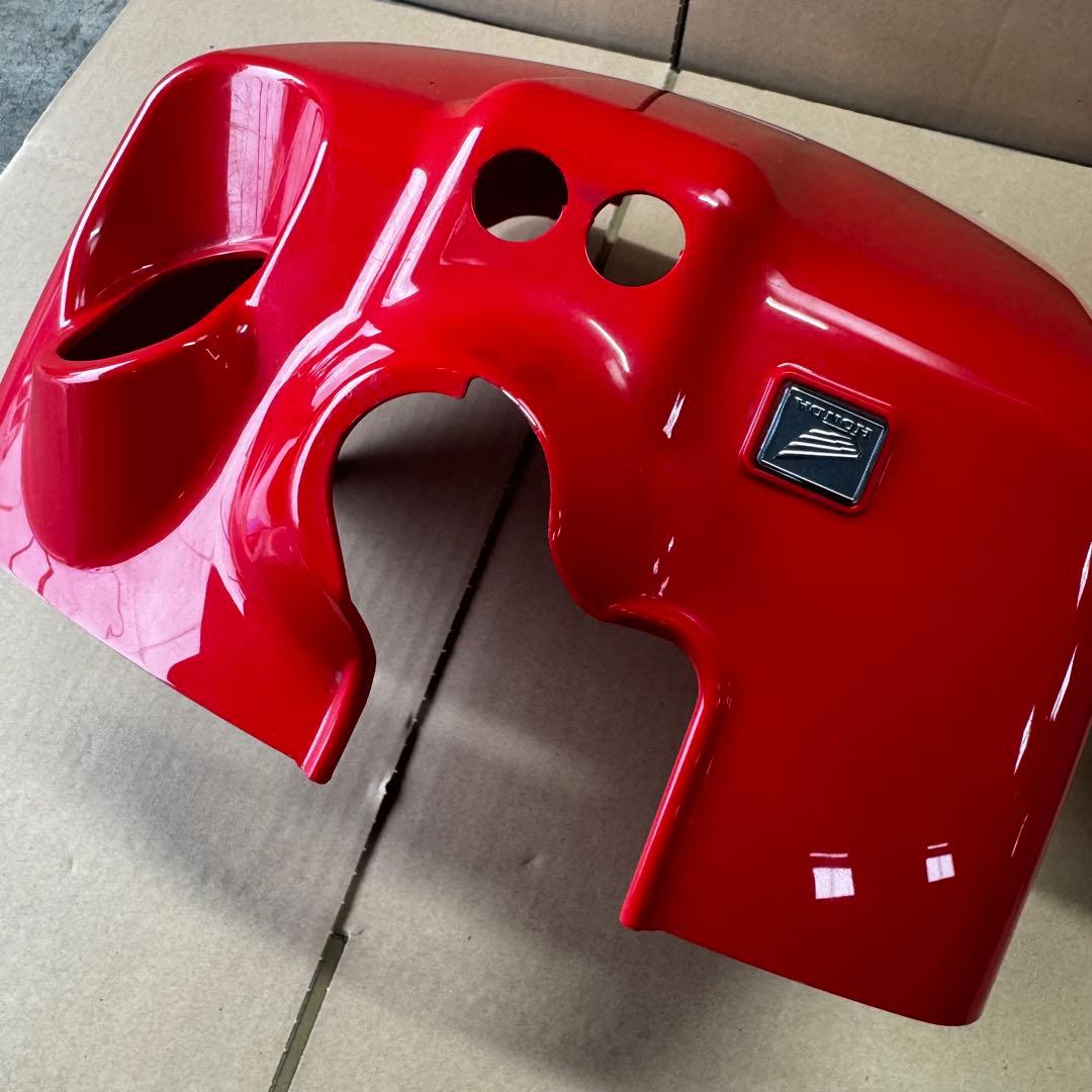 ズーマー AF58 フロント インナー カウル セット