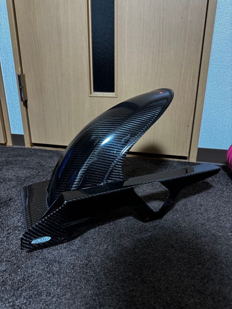 ⭐︎cb1300 NEXRAY ドライカーボン リアフェンダー