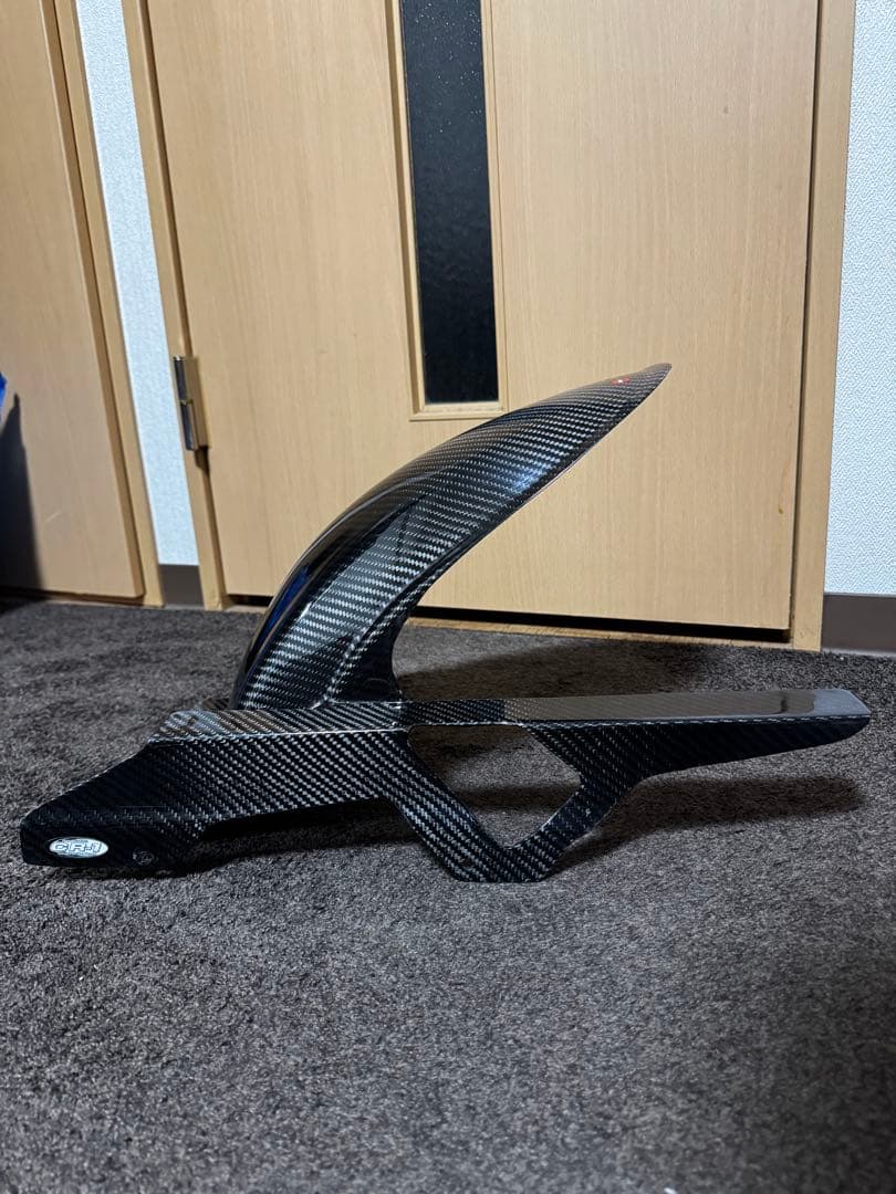 ⭐︎cb1300 NEXRAY ドライカーボン リアフェンダー