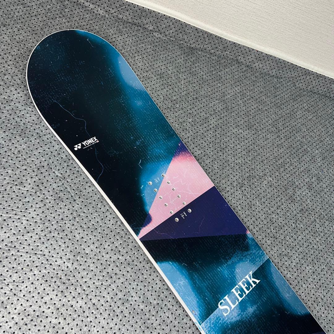 未使用 142cm YONEX ヨネックス Sleek 21-22モデル