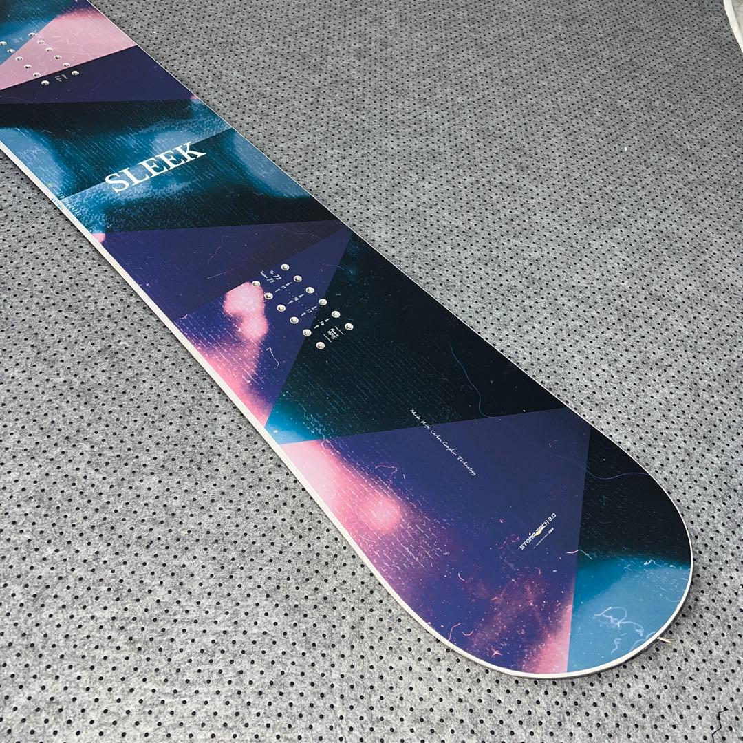 未使用 142cm YONEX ヨネックス Sleek 21-22モデル