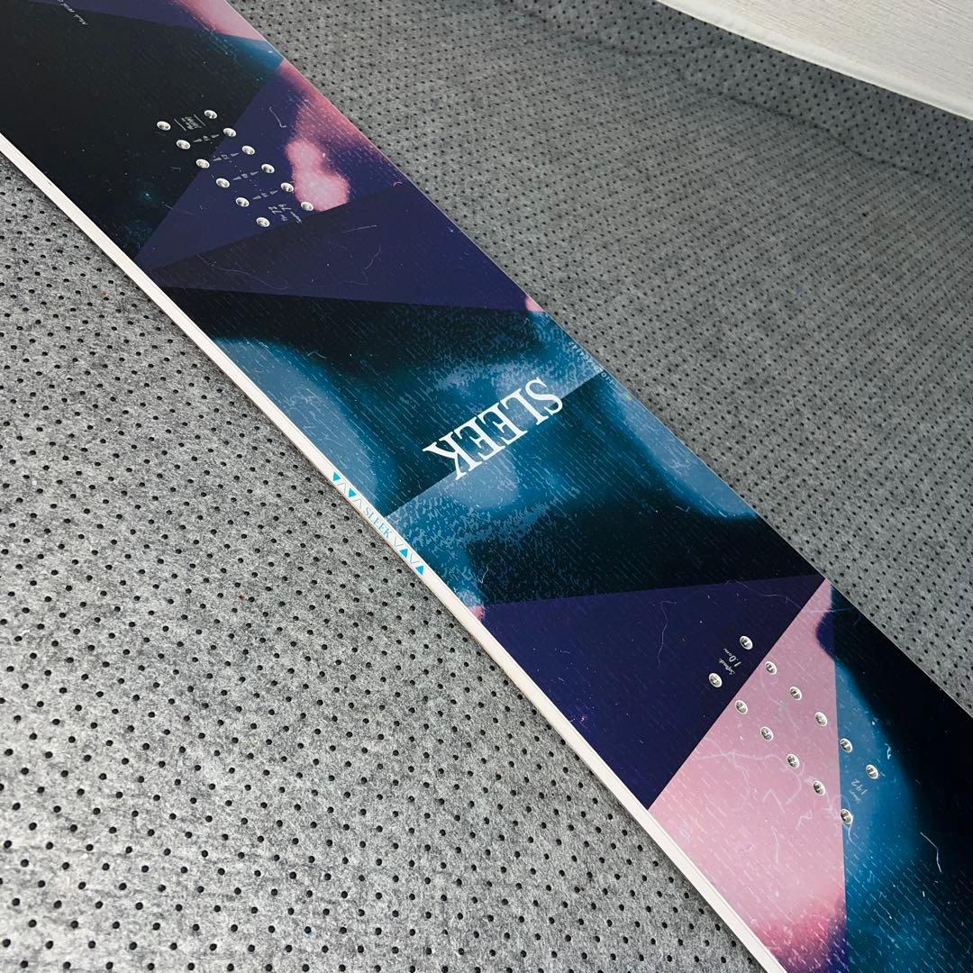 未使用 142cm YONEX ヨネックス Sleek 21-22モデル