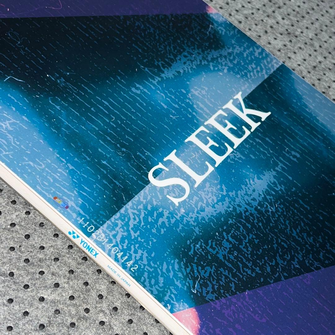 未使用 142cm YONEX ヨネックス Sleek 21-22モデル