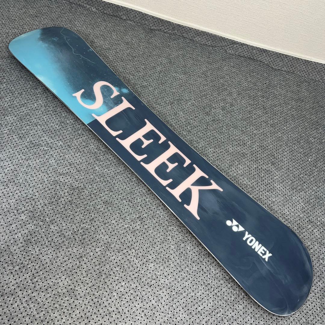 未使用 142cm YONEX ヨネックス Sleek 21-22モデル