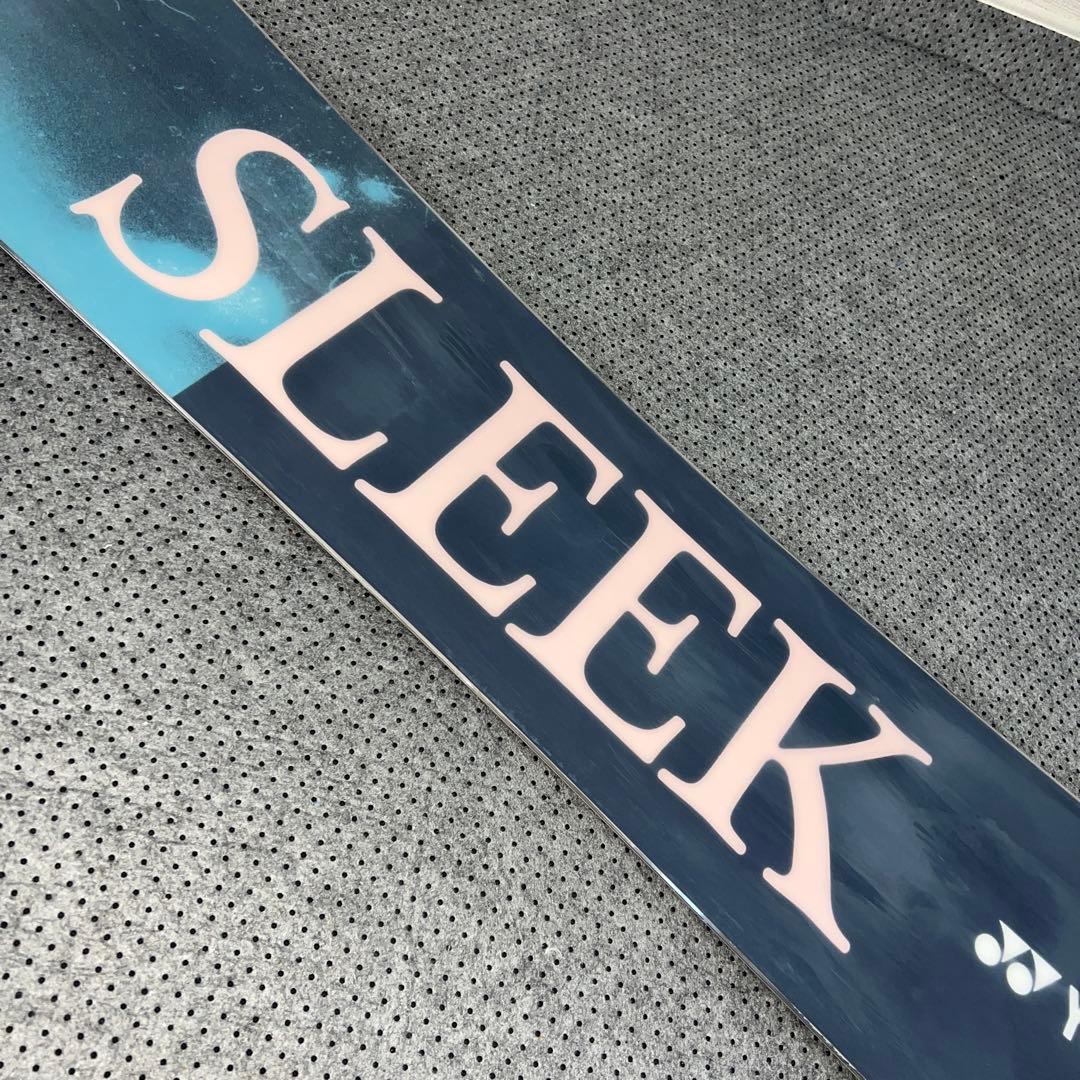 未使用 142cm YONEX ヨネックス Sleek 21-22モデル