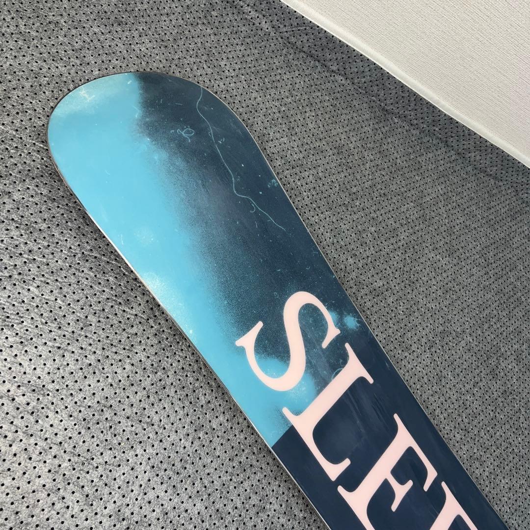 未使用 142cm YONEX ヨネックス Sleek 21-22モデル