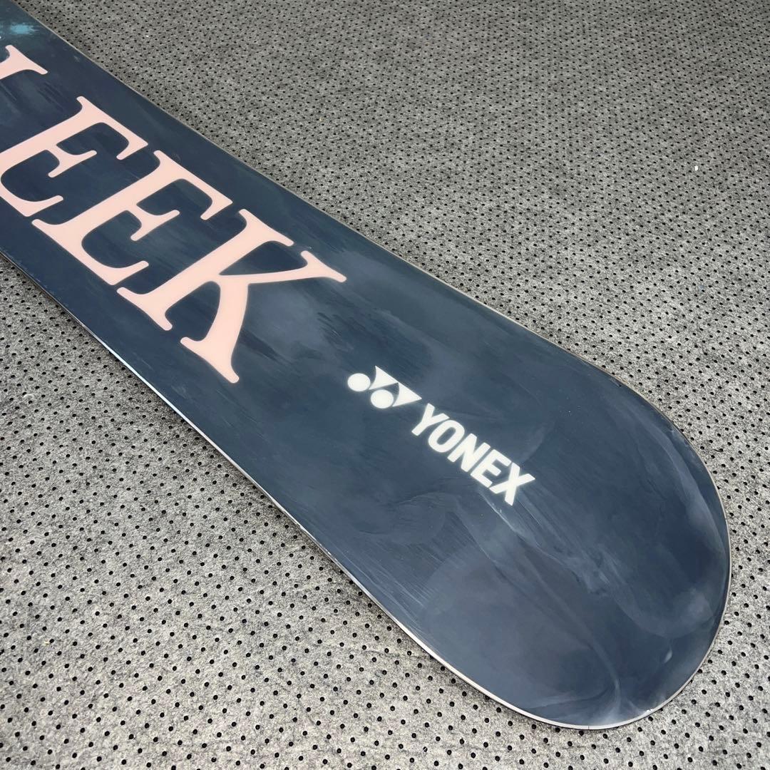 未使用 142cm YONEX ヨネックス Sleek 21-22モデル