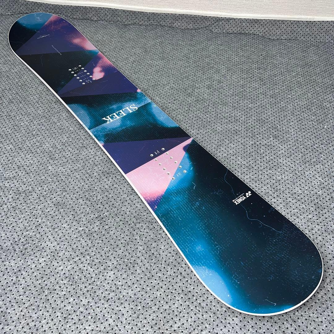 未使用 142cm YONEX ヨネックス Sleek 21-22モデル