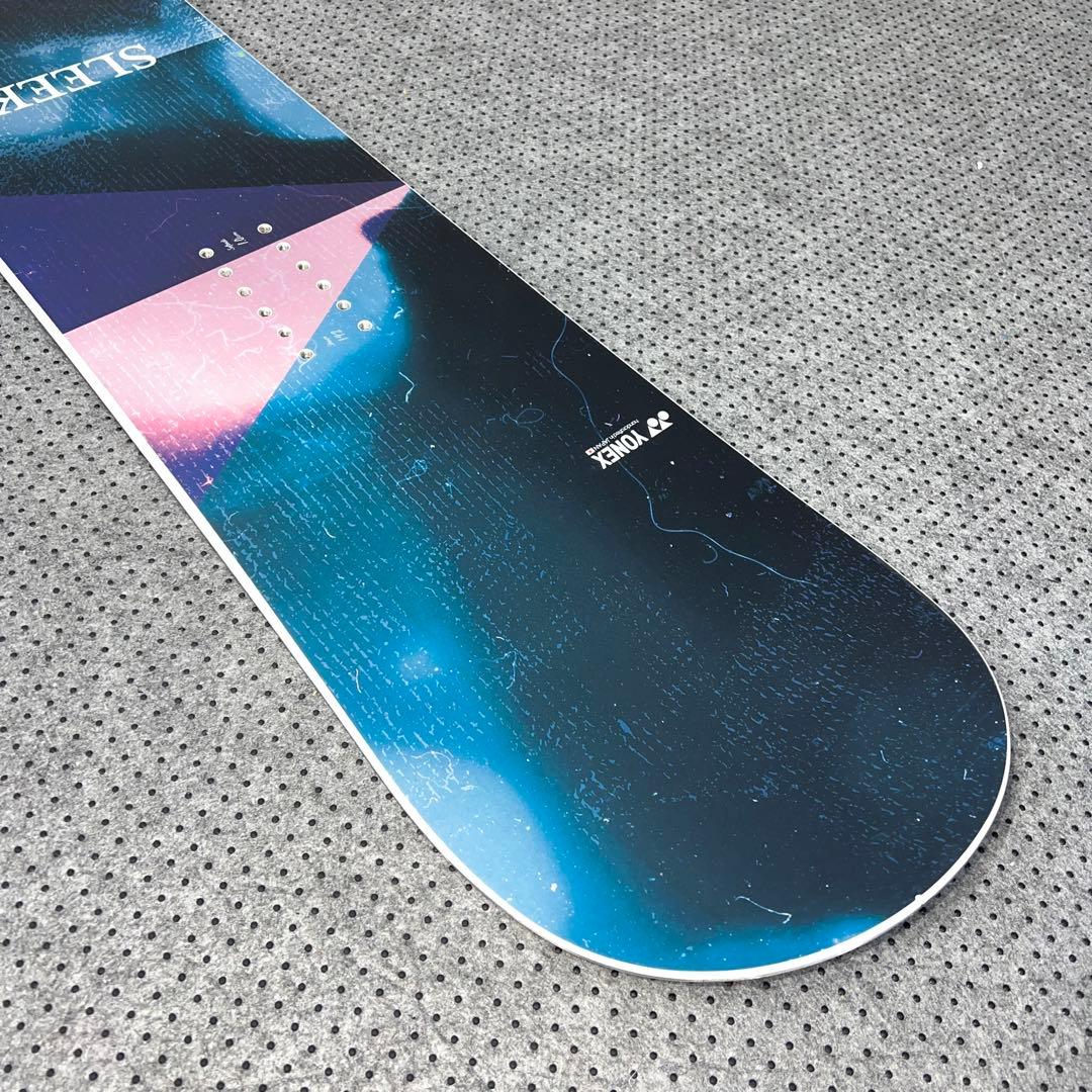 未使用 142cm YONEX ヨネックス Sleek 21-22モデル