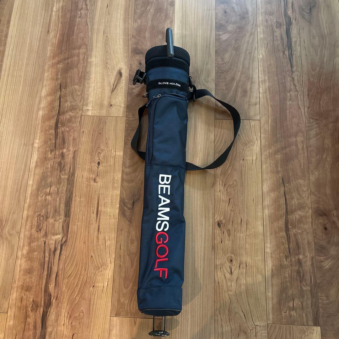 ビームスゴルフ　セルフスタンドバッグ