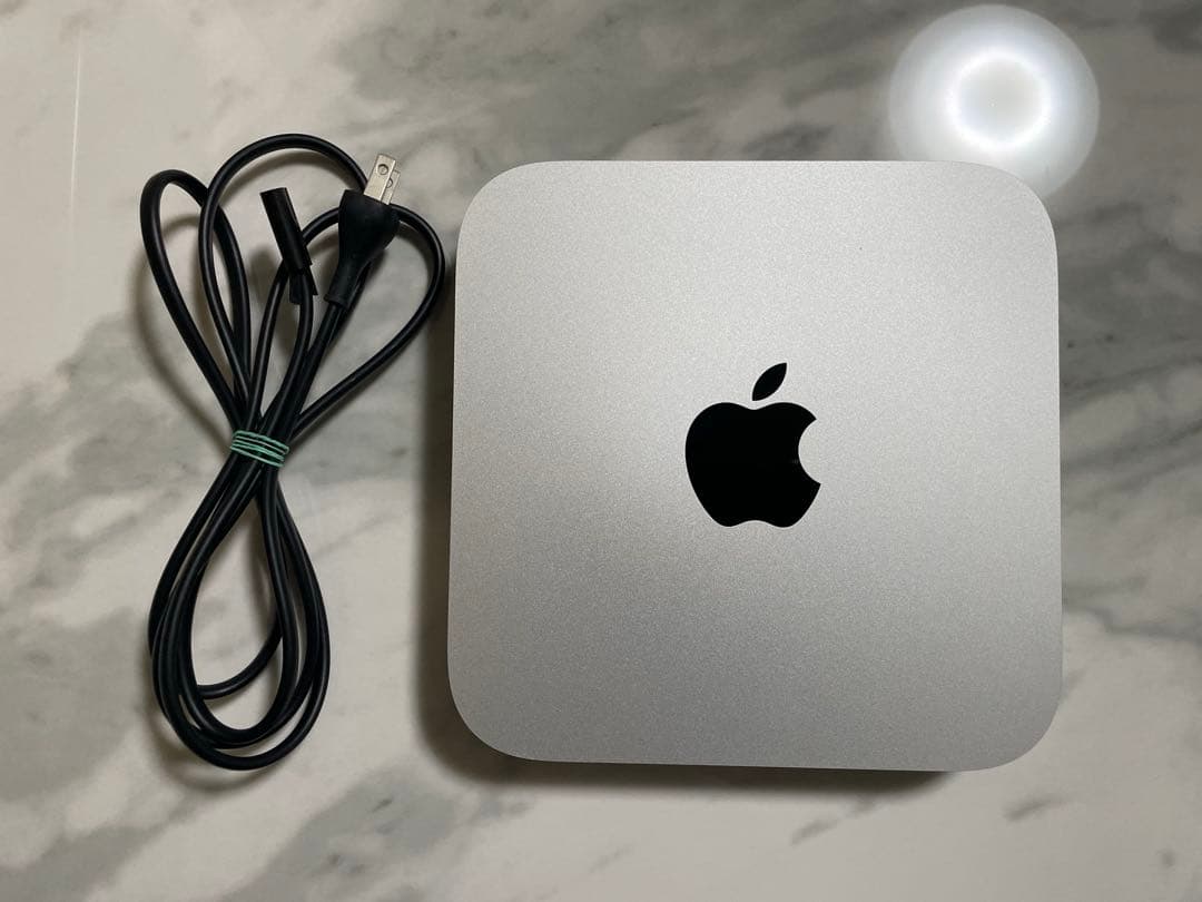 Macデスクトップ Mac mini M2 Pro 16GB SSD 512GB