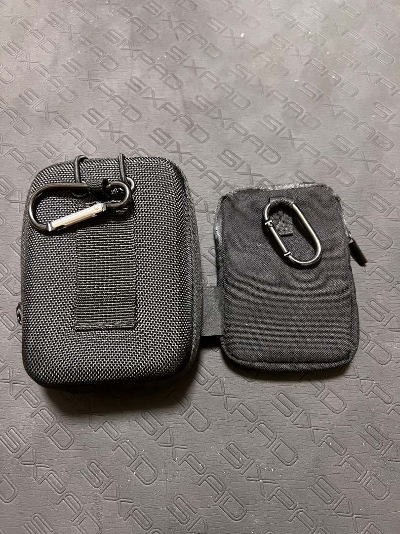 clubhaus スコープケース　カードケース　2点セット