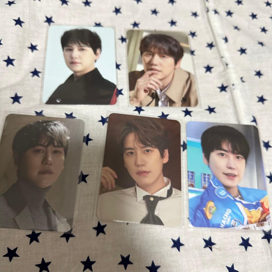 キュヒョン　コンプ