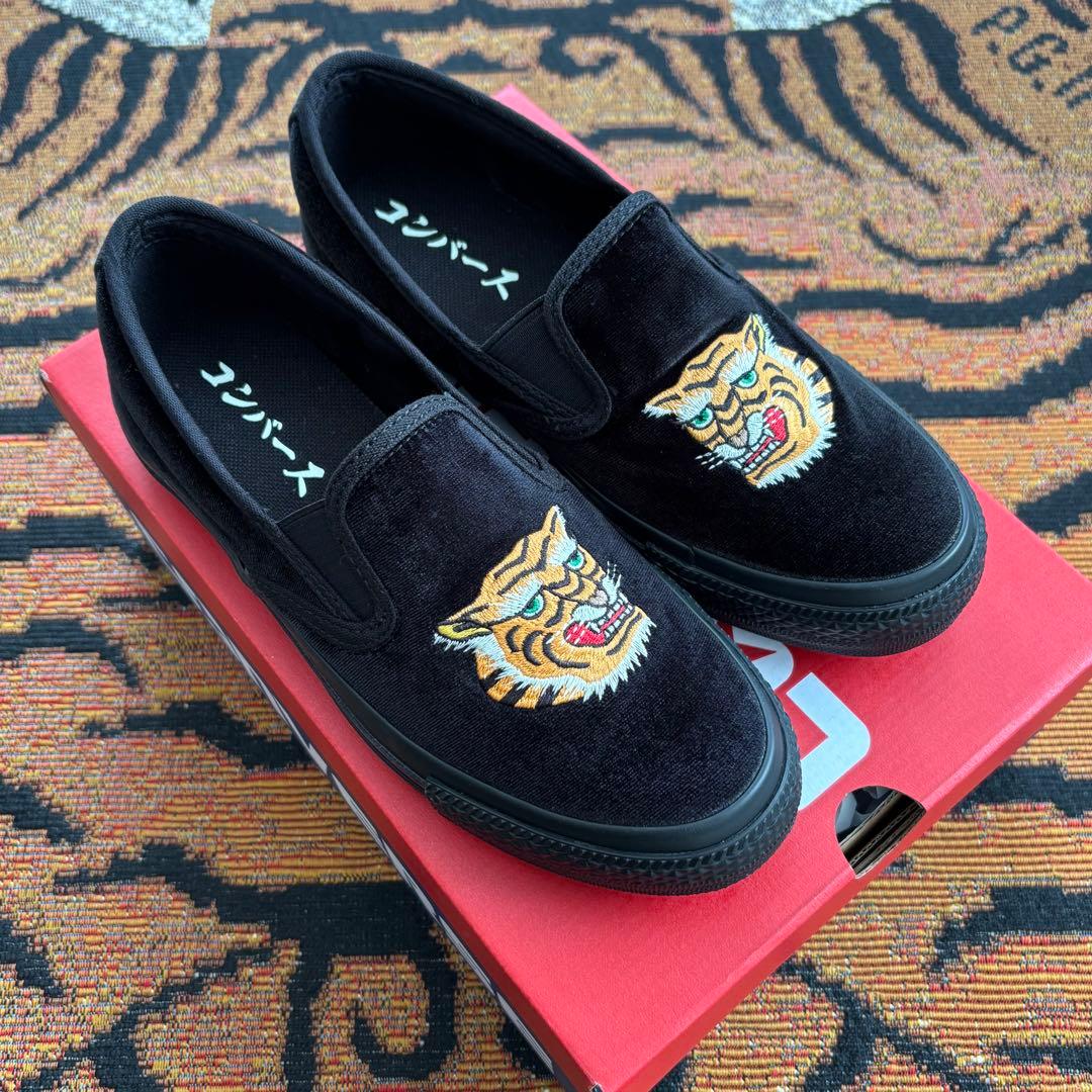 2026新作【オールスター カンフー　スリッポン 】