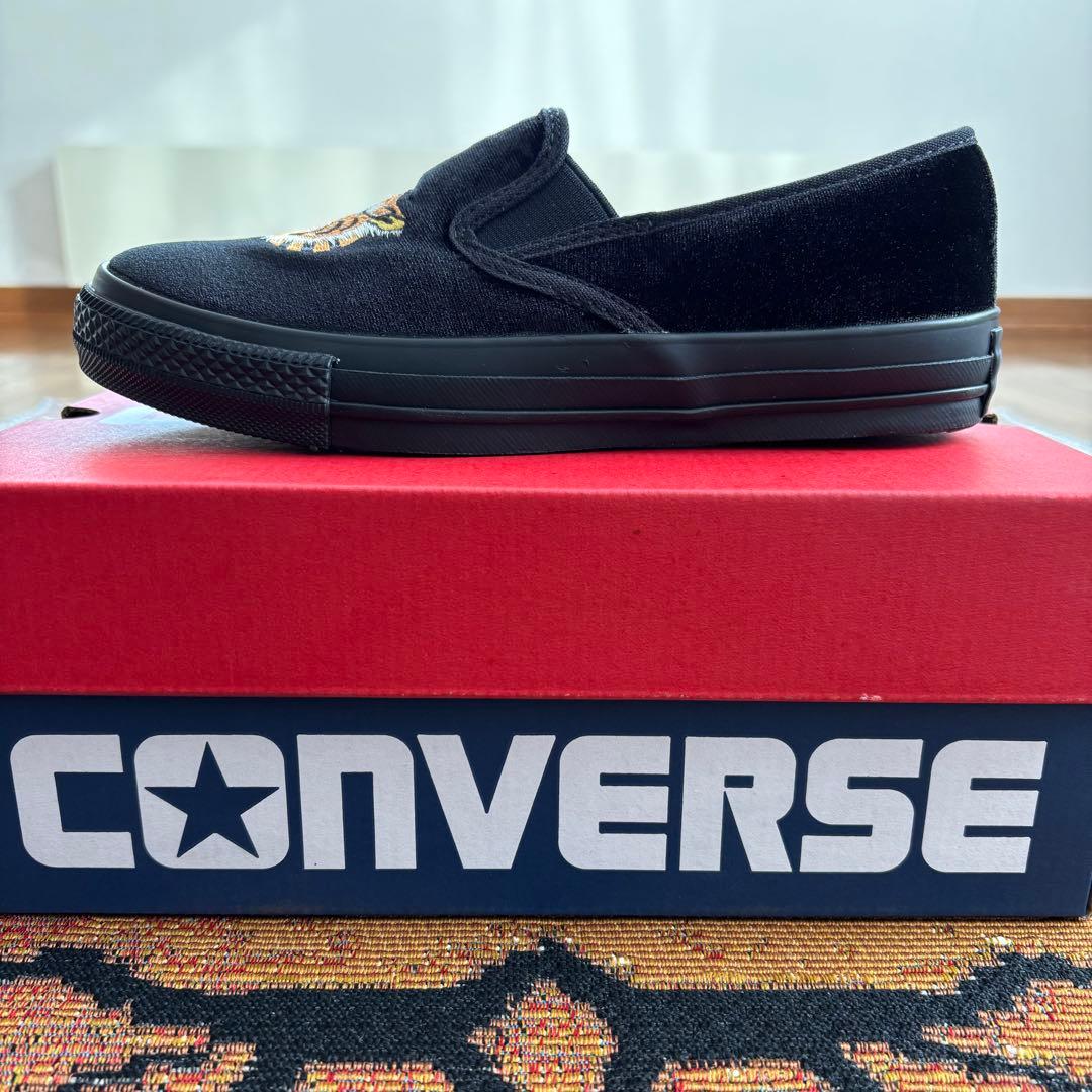 2026新作【オールスター カンフー　スリッポン 】