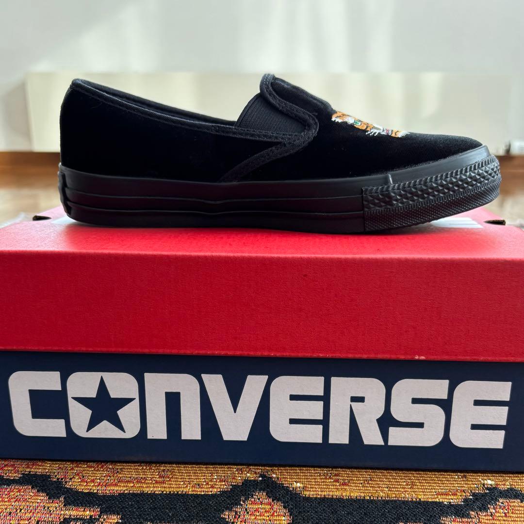 2026新作【オールスター カンフー　スリッポン 】