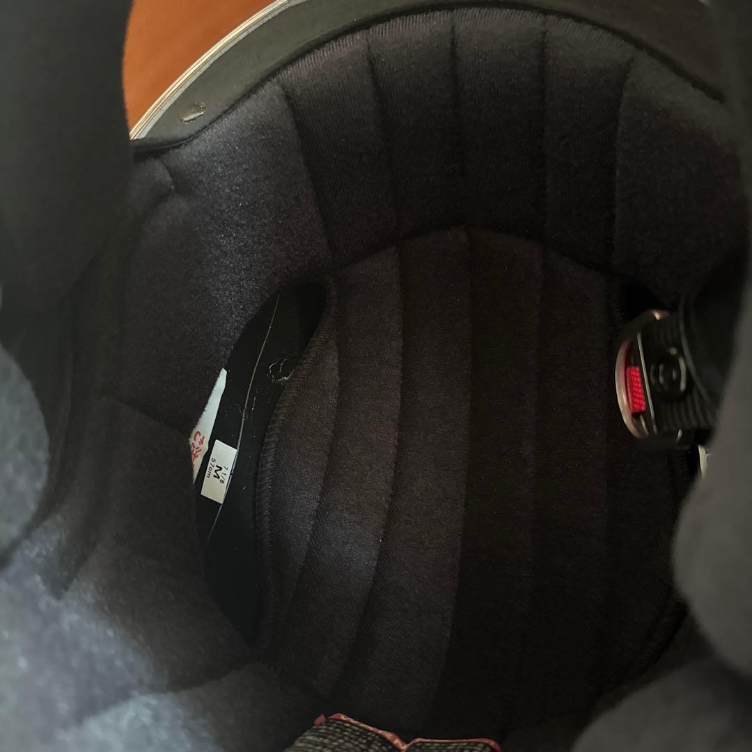 SHOEI グラムスター Glamster 極美品