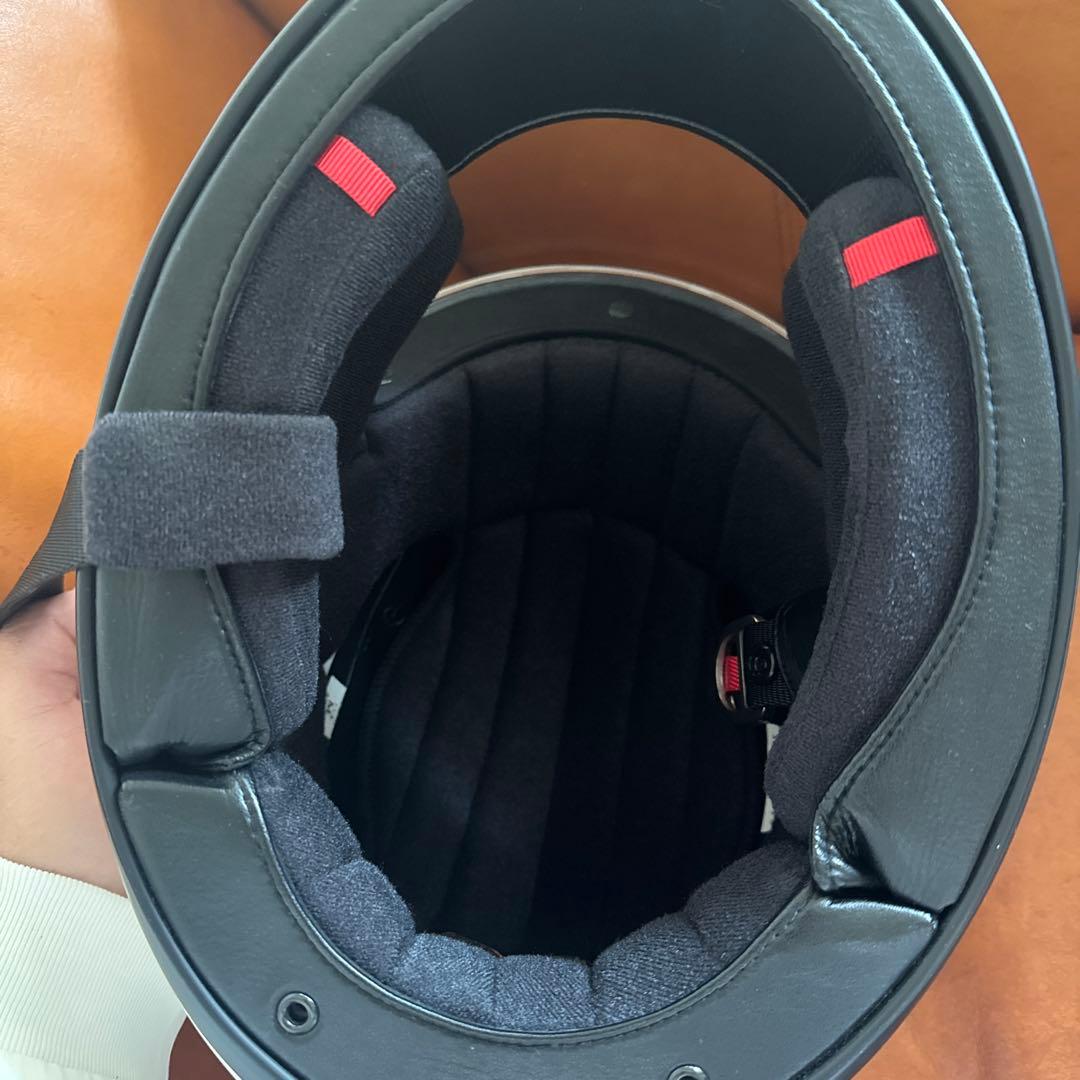 SHOEI グラムスター Glamster 極美品