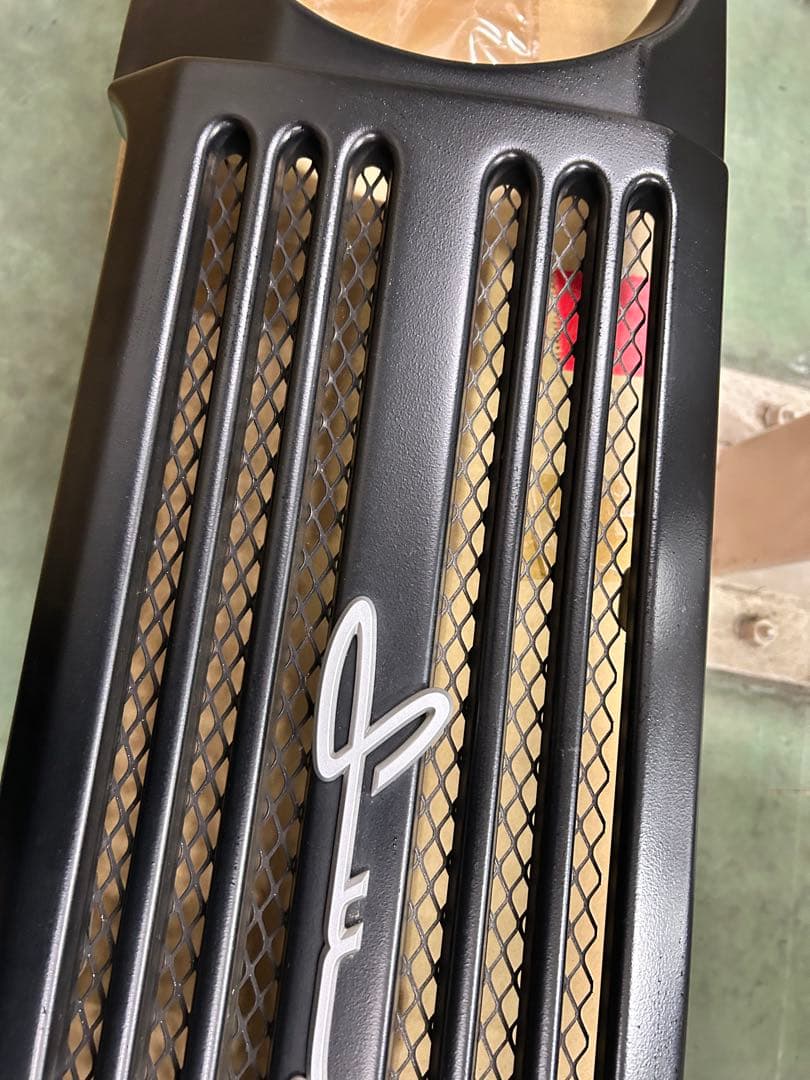 ジムニーシエラアウトクラスカーズヴィンテージGグリル ASA製jb64 jb74