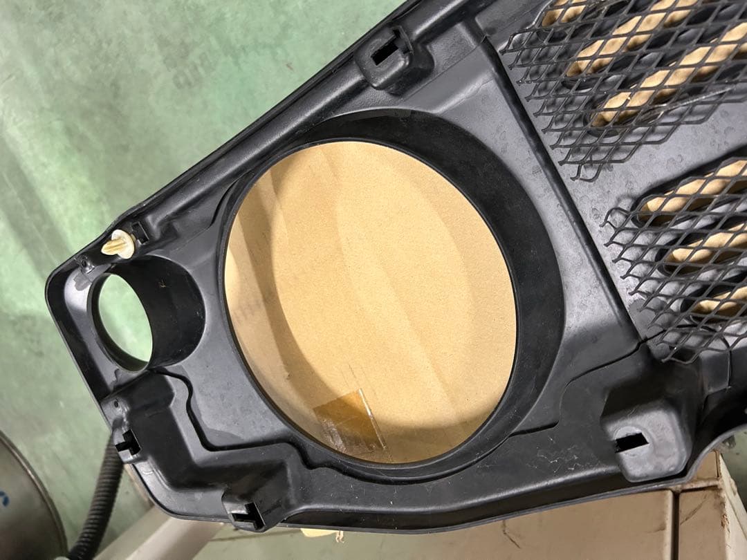 ジムニーシエラアウトクラスカーズヴィンテージGグリル ASA製jb64 jb74