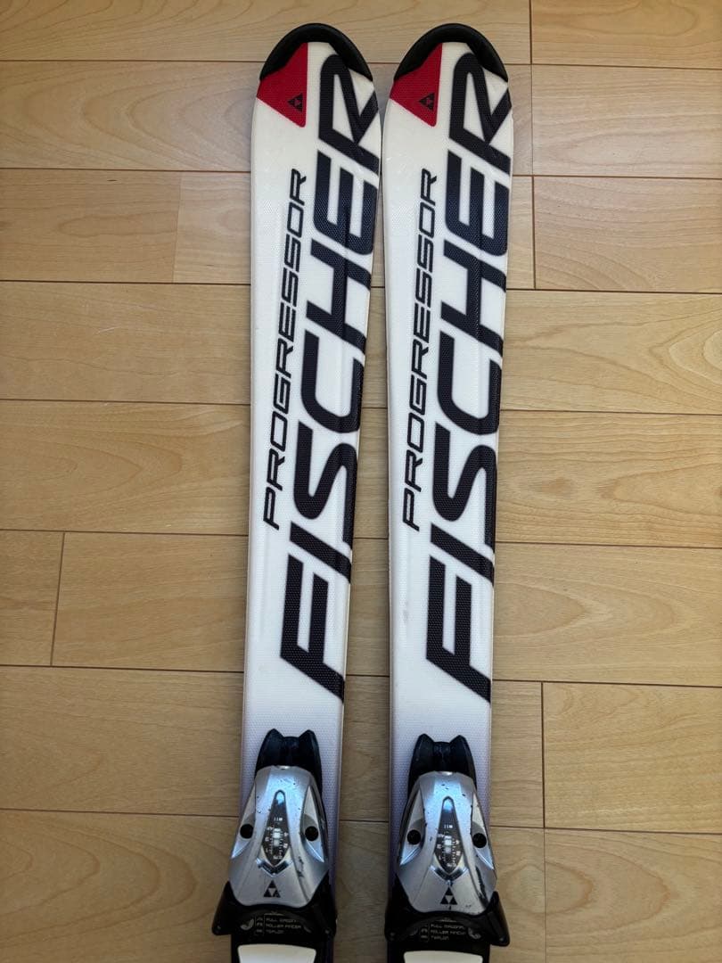 FISCHERジュニアスキー　140センチ