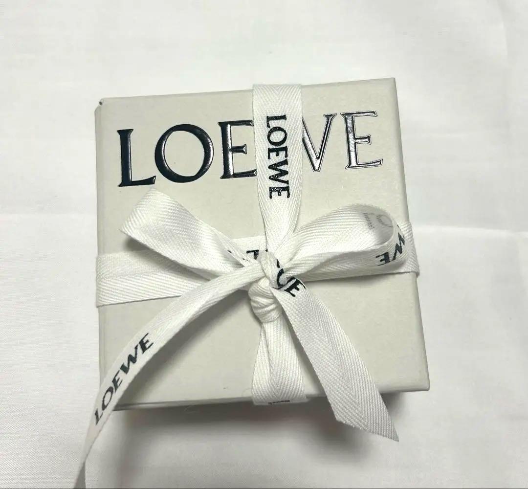 LOEWE ロエベ ツイストバングル カーフ