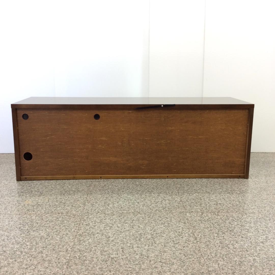 廃盤品 カリモク karimoku コロニアルシリーズ テレビボード ローボード