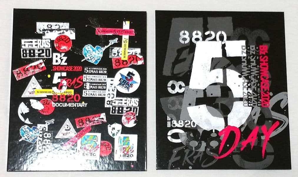 【Ｂ'ｚ 】SHOWCASE 5ERAS ［Blu-ray］完全受注生産限定版