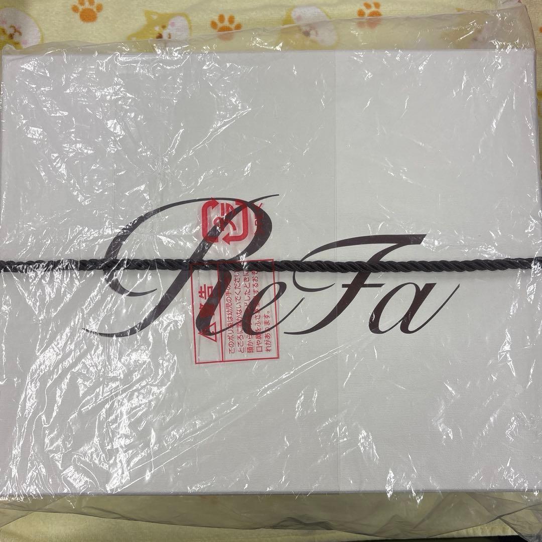 【新品・未使用】ReFa リファビューテック ドライヤープロ ホワイト