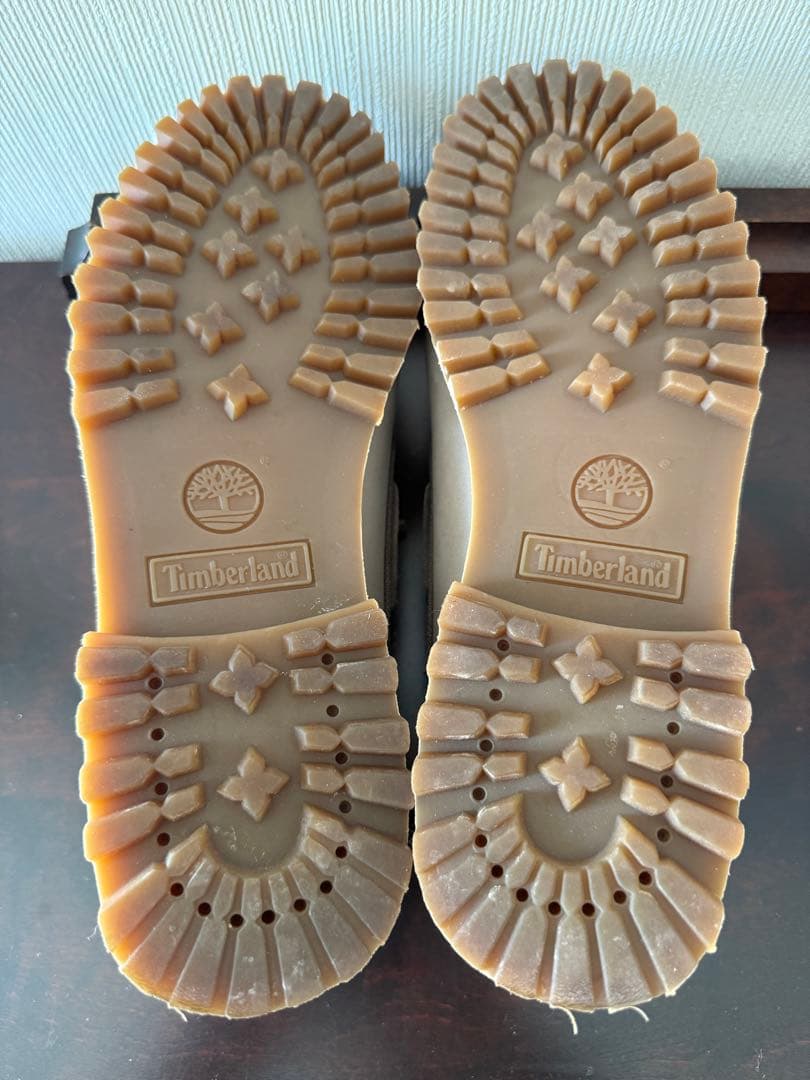 Timberland ティンバーランド スリーアイ クラシック