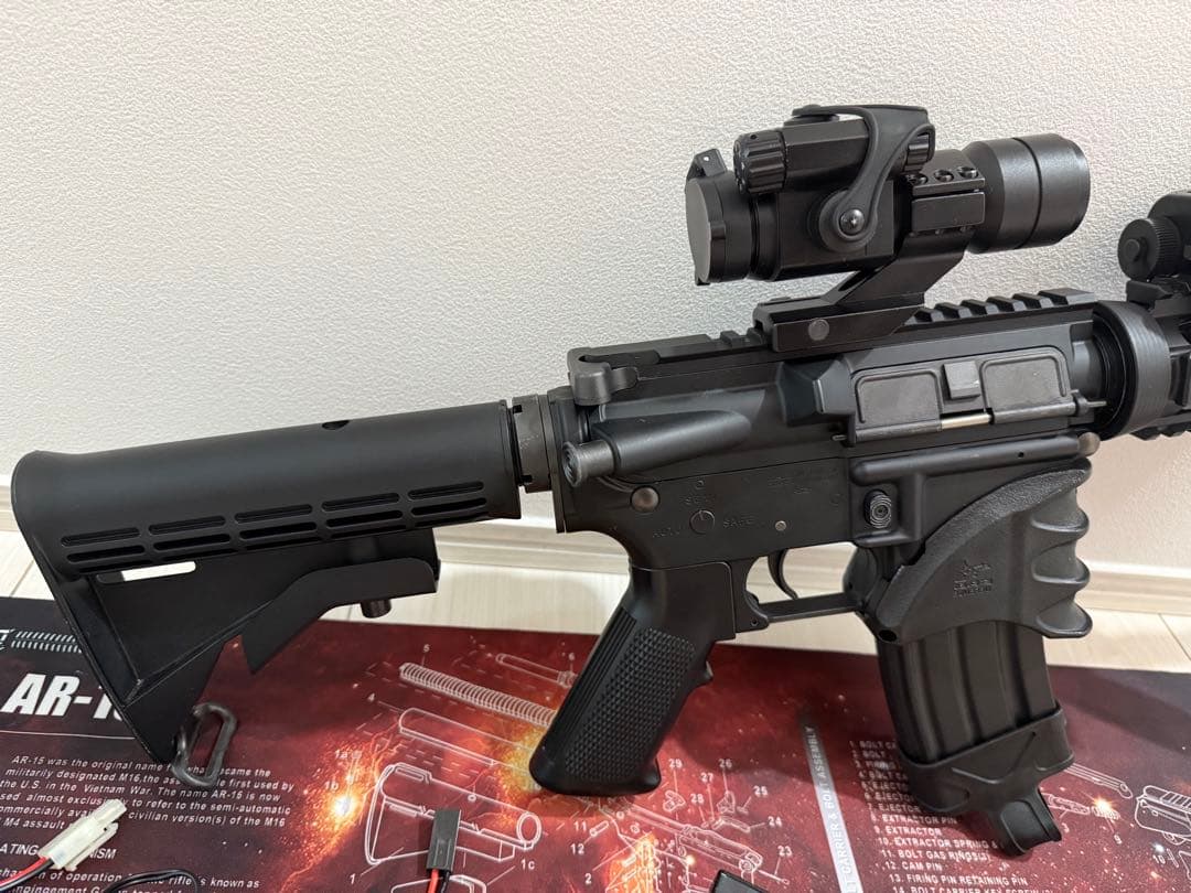 東京マルイ　次世代電動ガン　M4A1