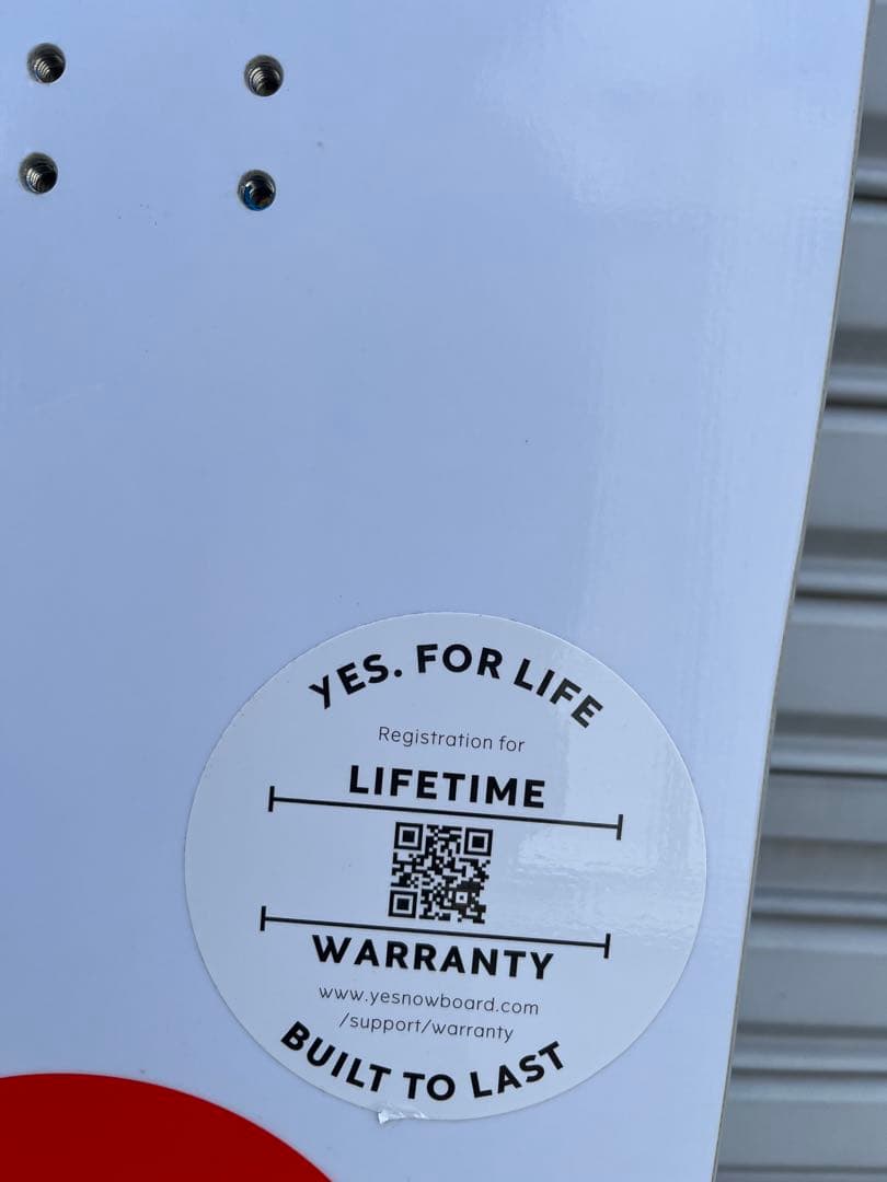 YES イエス CHILL チル 154 ソールブラック　ジャパンLtd