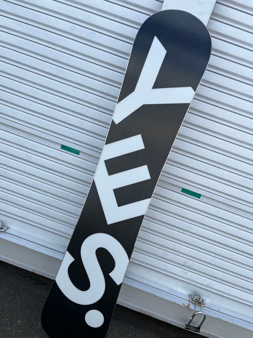 YES イエス CHILL チル 154 ソールブラック　ジャパンLtd