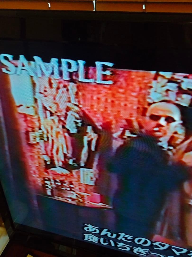 ホラー映画　VHS モスキート　キラーコンドーム　他　DVDではございません