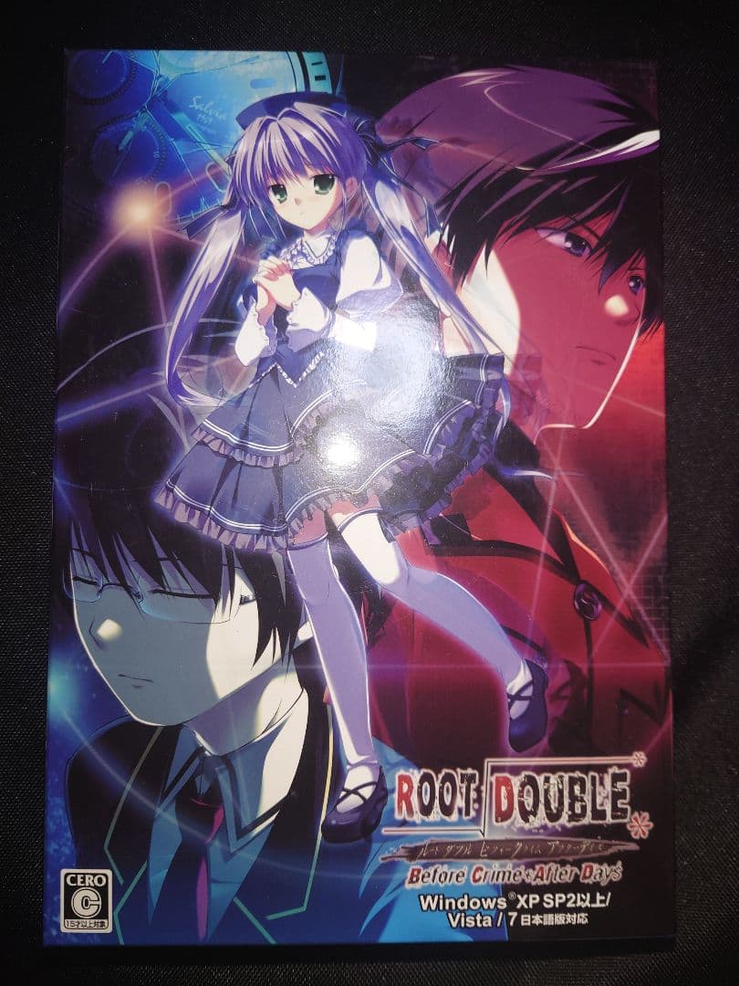 ルートダブル Before Crime After Days 　Windows版