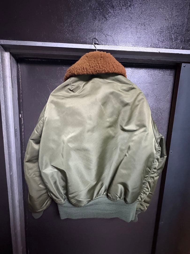 AVIREX フライトジャケット B-15