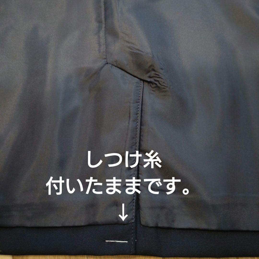 新品 GREEN LABEL RELAXING ジャケット 150 ネイビー