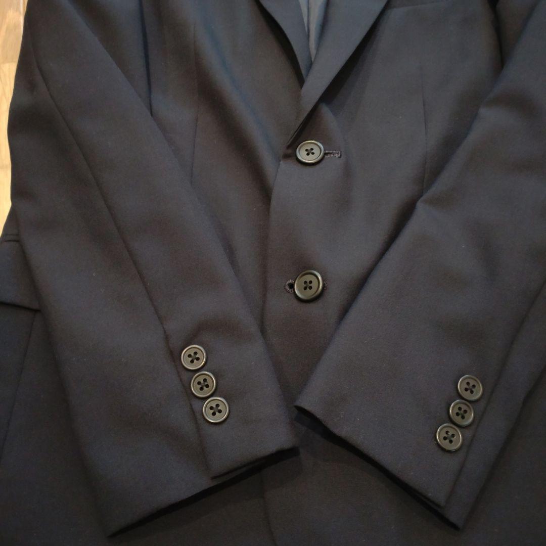 新品 GREEN LABEL RELAXING ジャケット 150 ネイビー