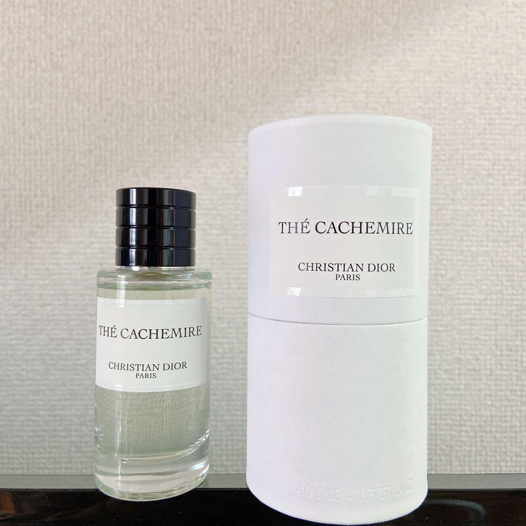 メゾンクリスチャンディオール　テ　カシミア　40ml