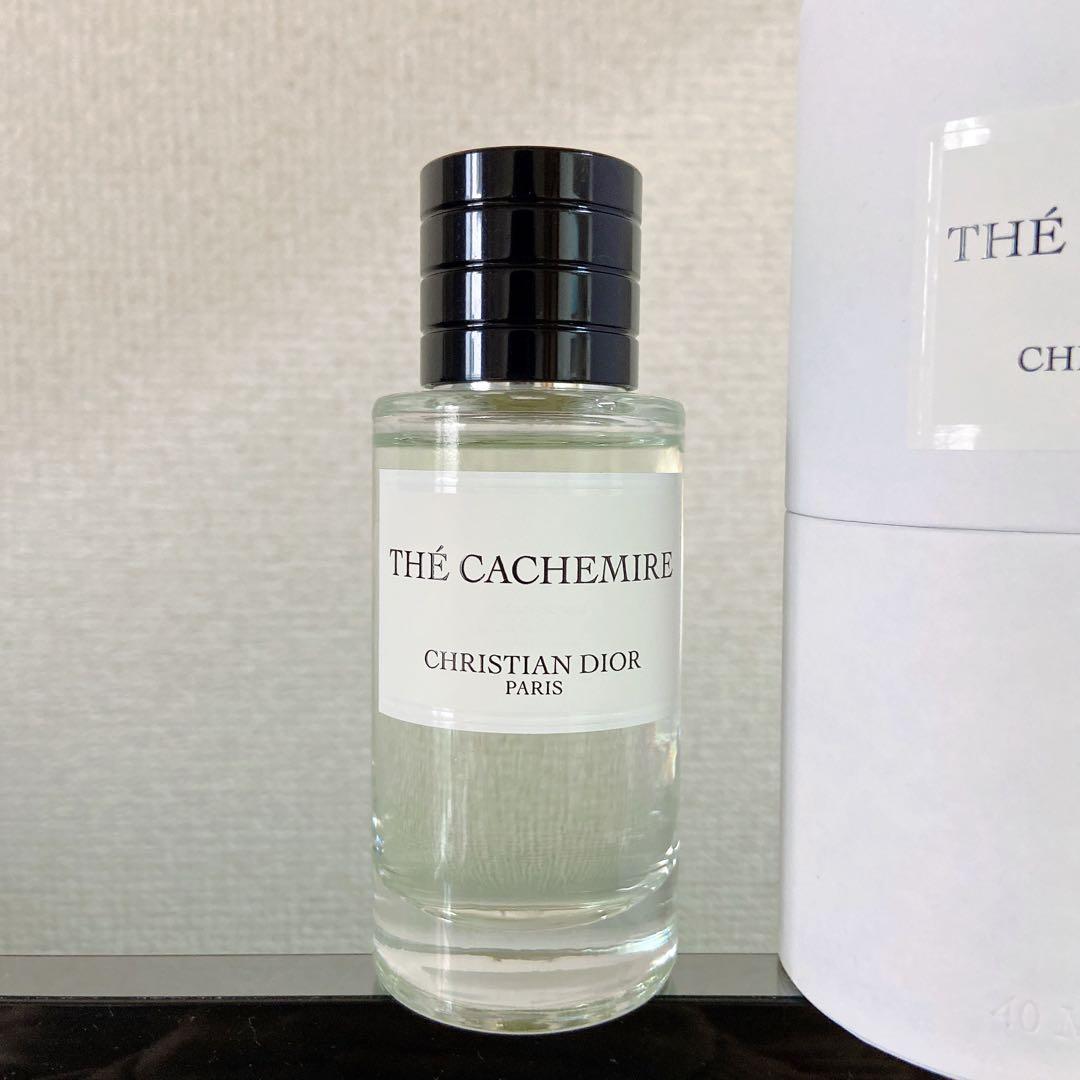 メゾンクリスチャンディオール　テ　カシミア　40ml